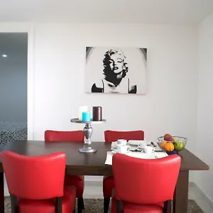 La Casetta Rossa Appartement