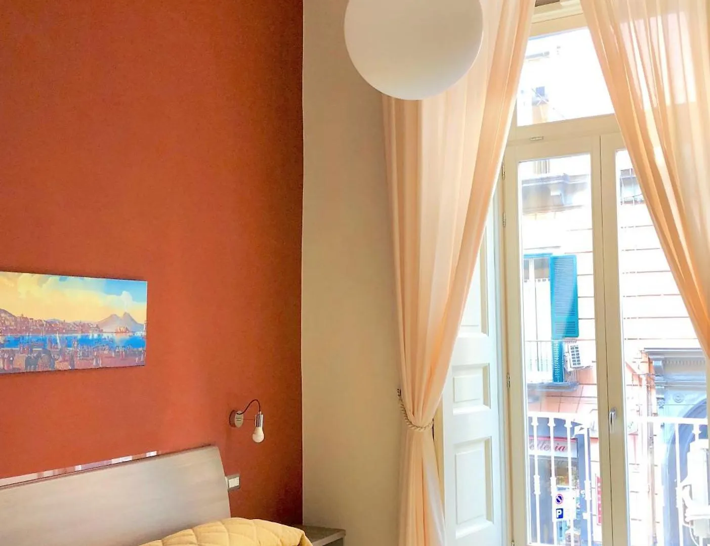 Casa Amato Διαμέρισμα Νάπολη
