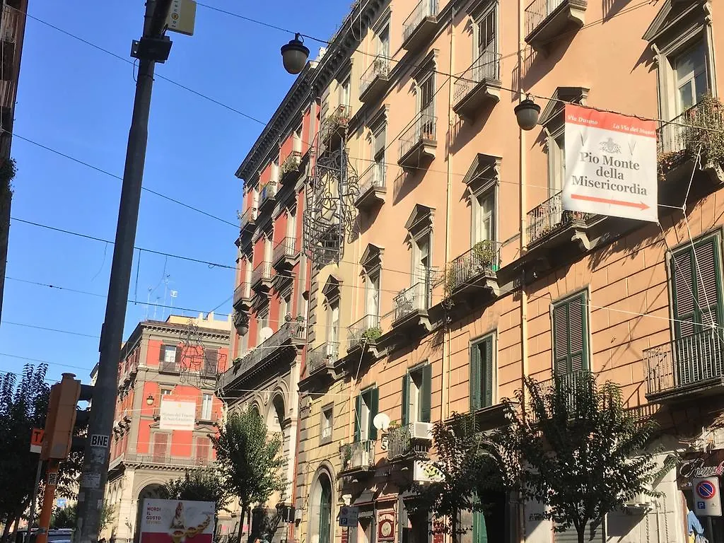 Casa Amato Διαμέρισμα Νάπολη