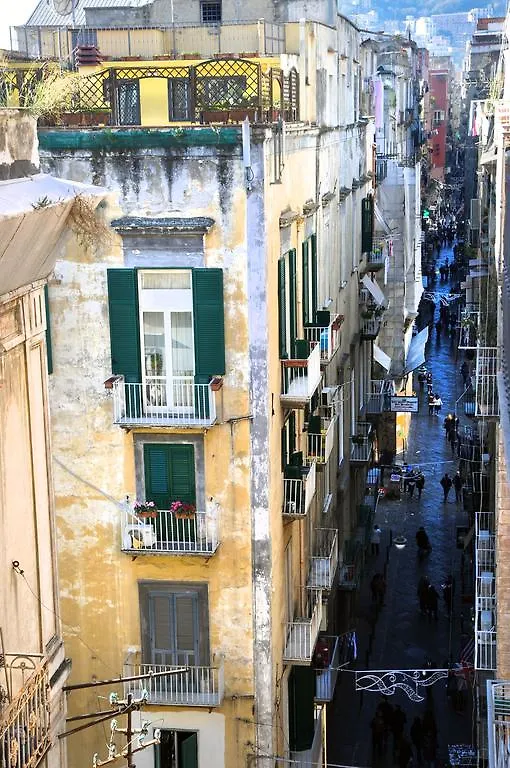Casa Amato Διαμέρισμα Νάπολη