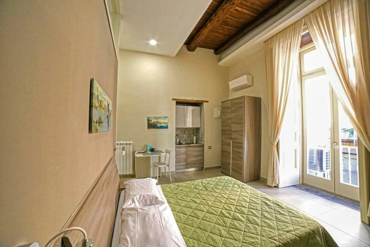Casa Amato Διαμέρισμα Νάπολη 0*,