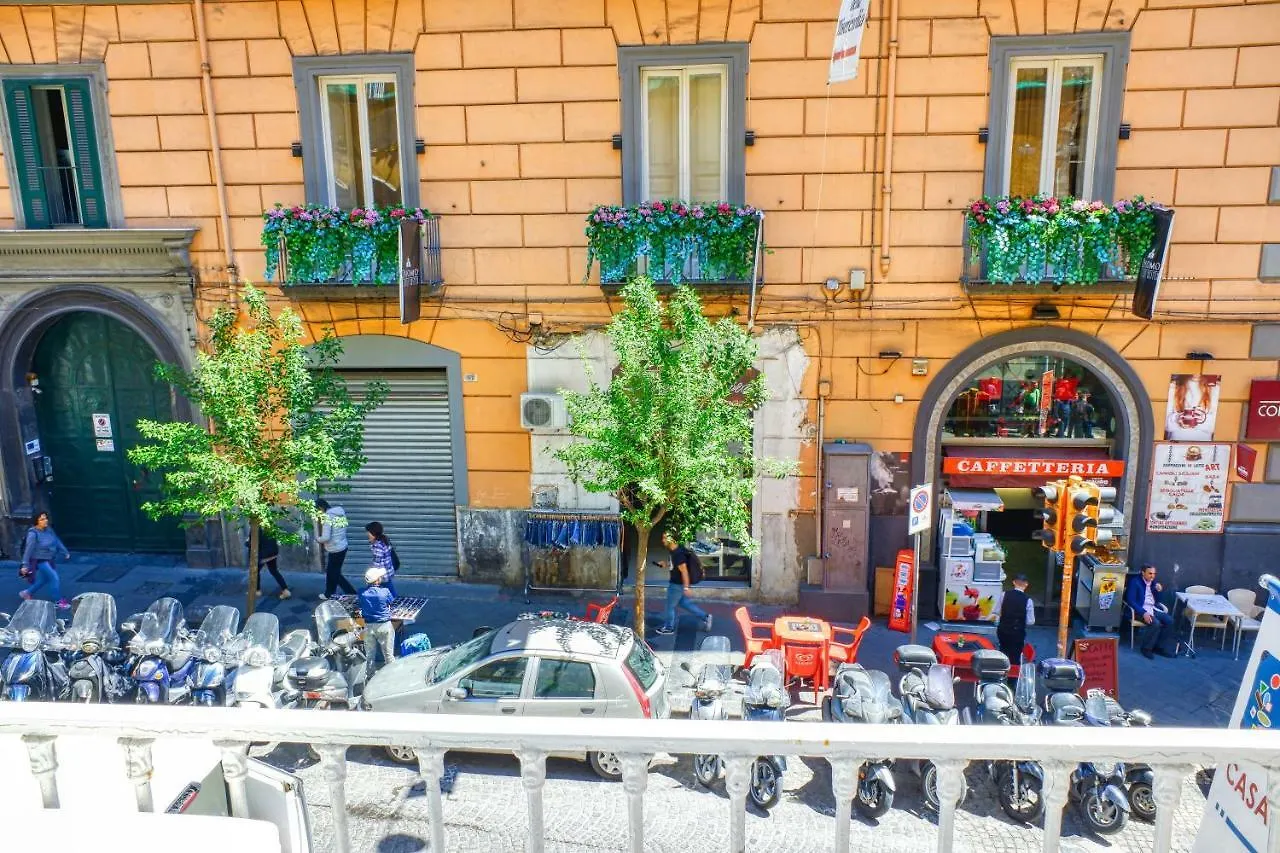 Casa Amato Διαμέρισμα Νάπολη