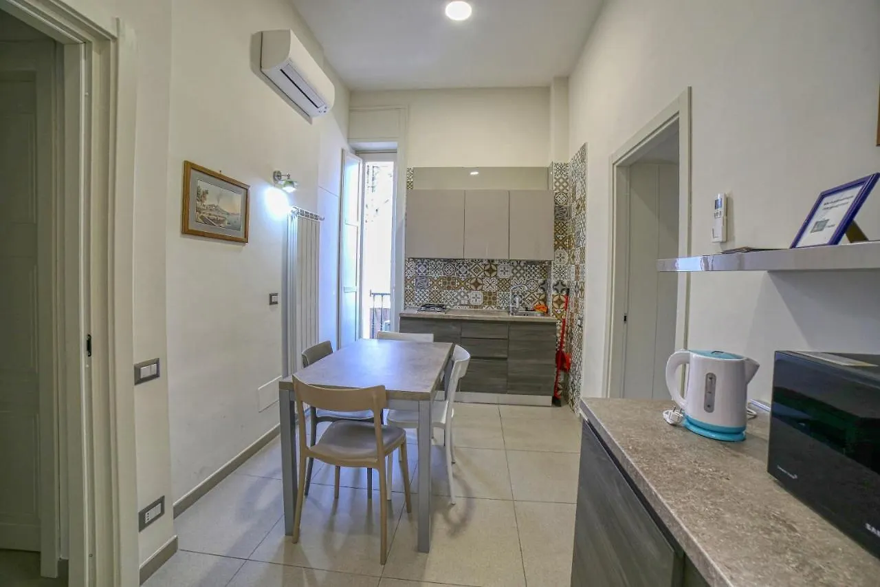 Casa Amato Διαμέρισμα Νάπολη Ιταλία